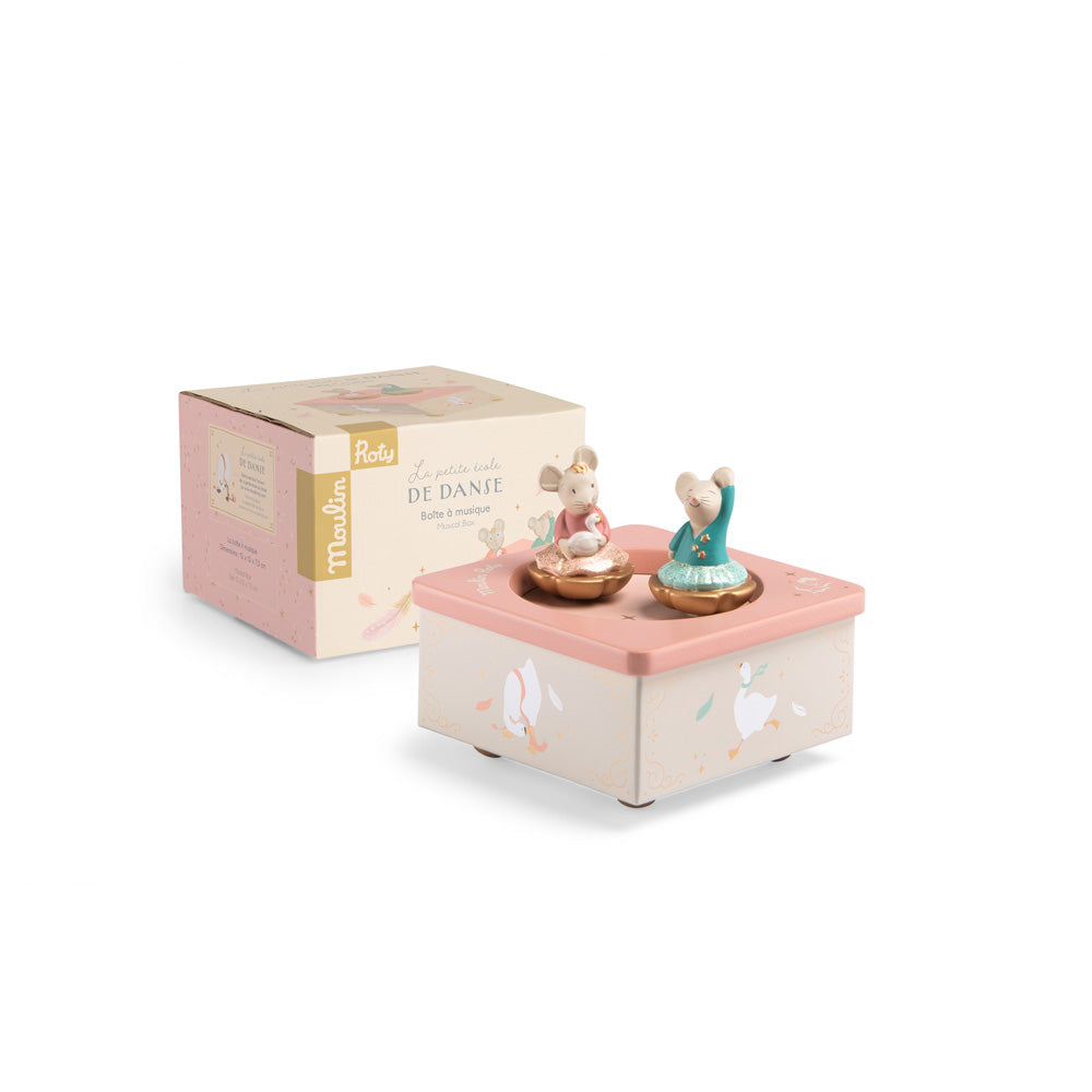 Music & Jewelry Boxes