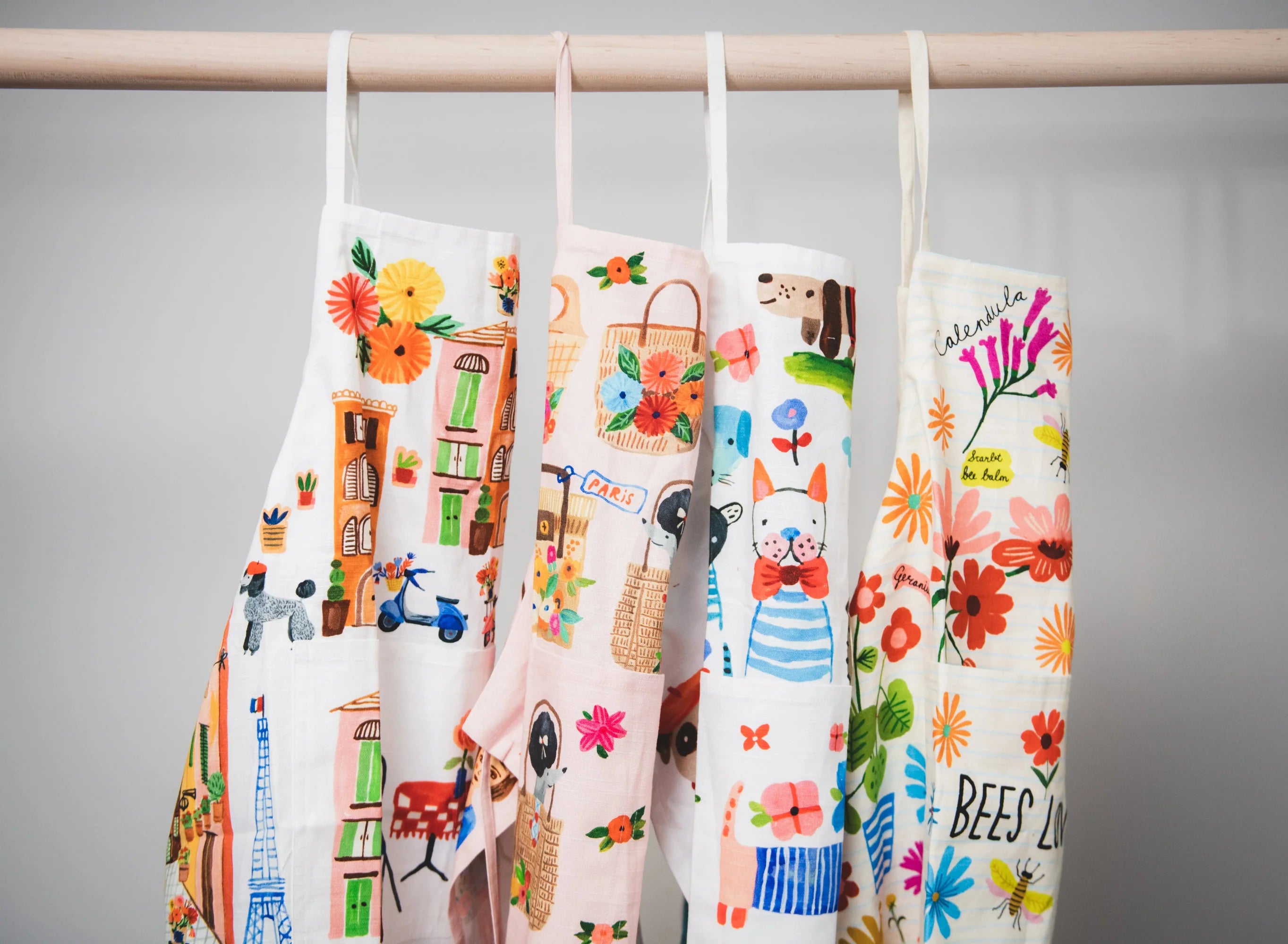 Aprons