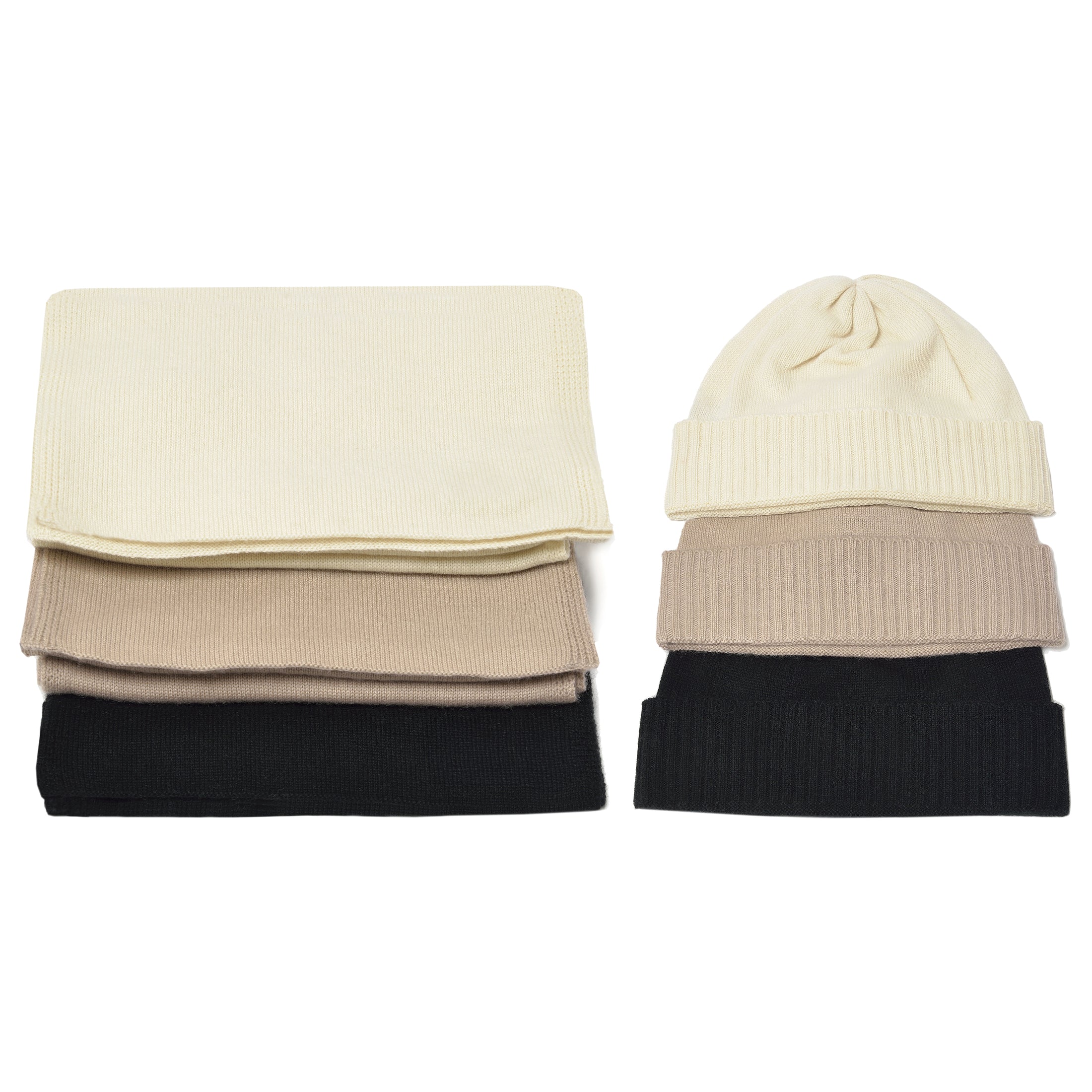 Scarves & Hats
