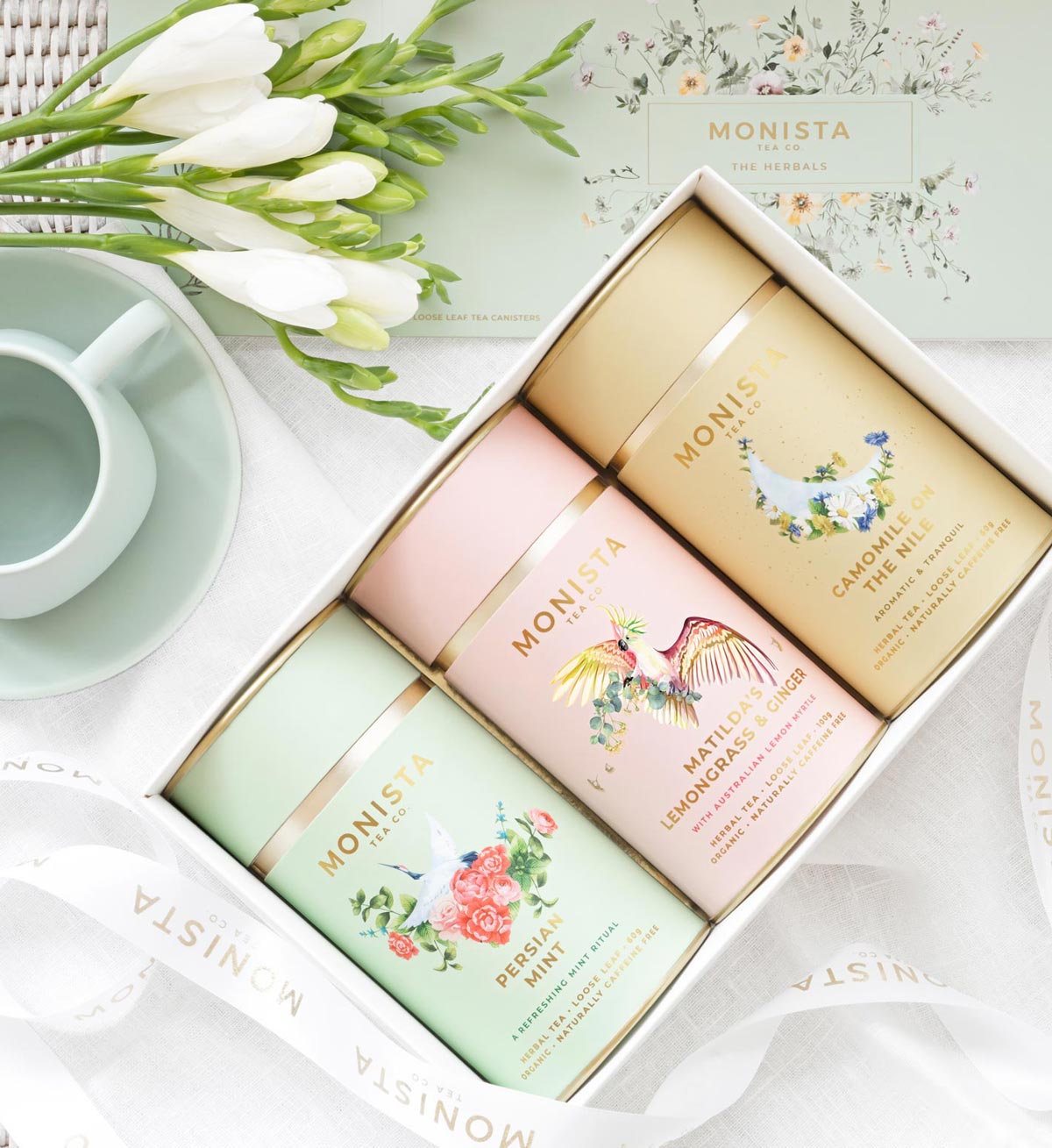 Monista Tea Co.