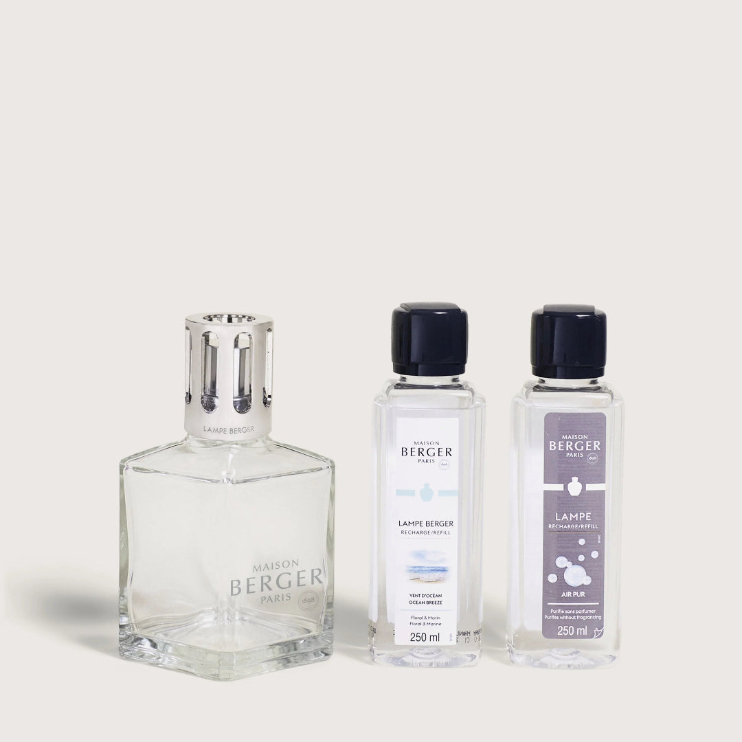 Maison Berger Paris - Square Starter Kit