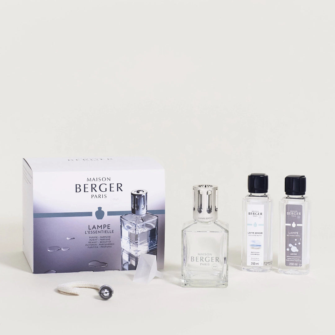 Maison Berger Paris - Square Starter Kit