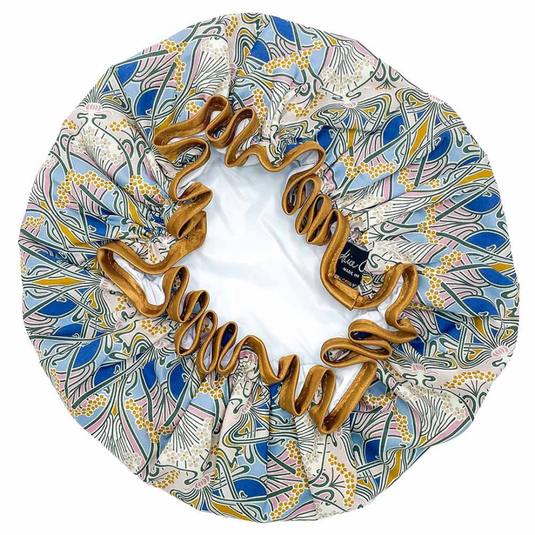 Alice Caroline - Liberty Shower Cap Ianthe Nouveau