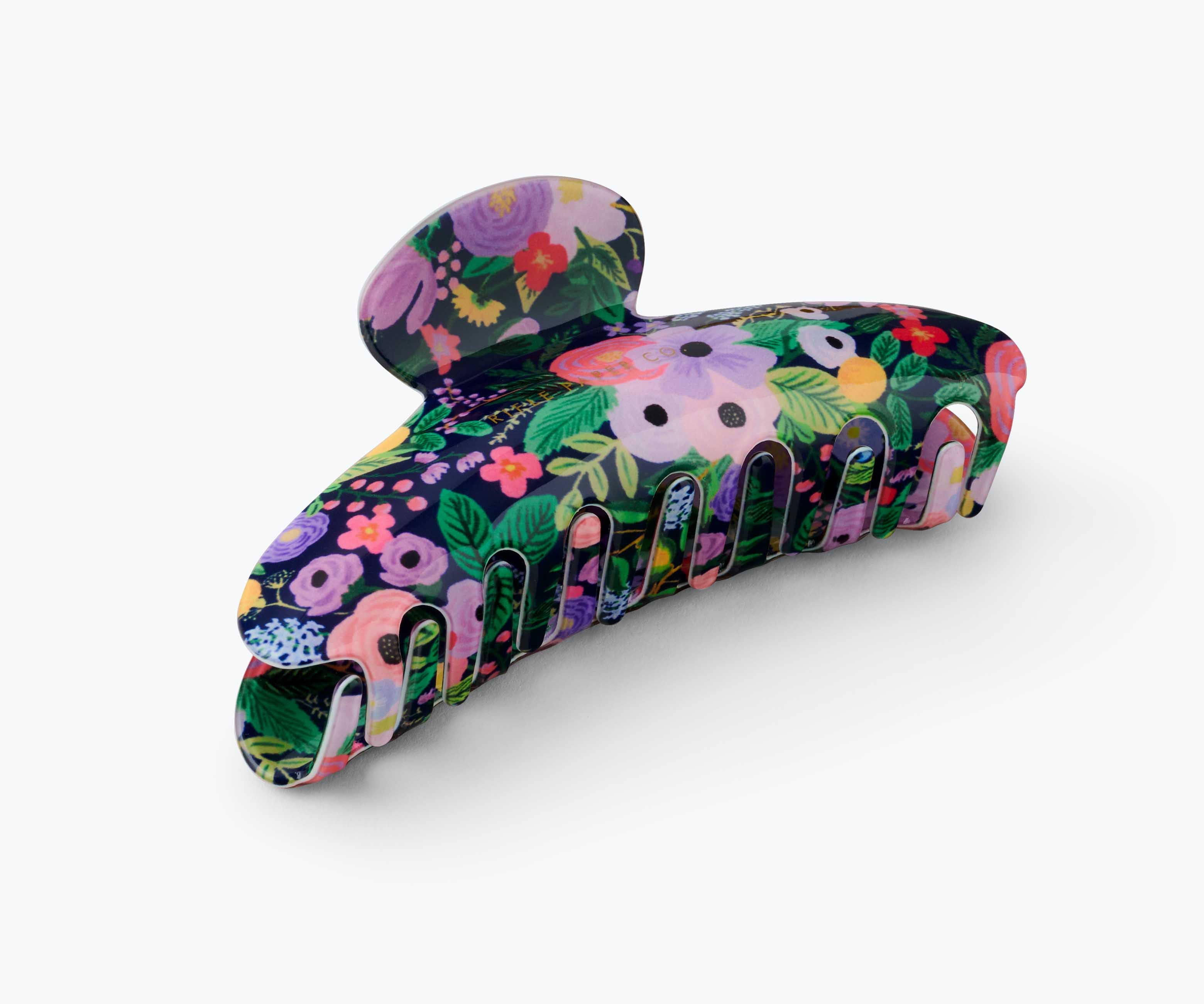 Rifle Paper Co - Garden Party Large Claw Clip