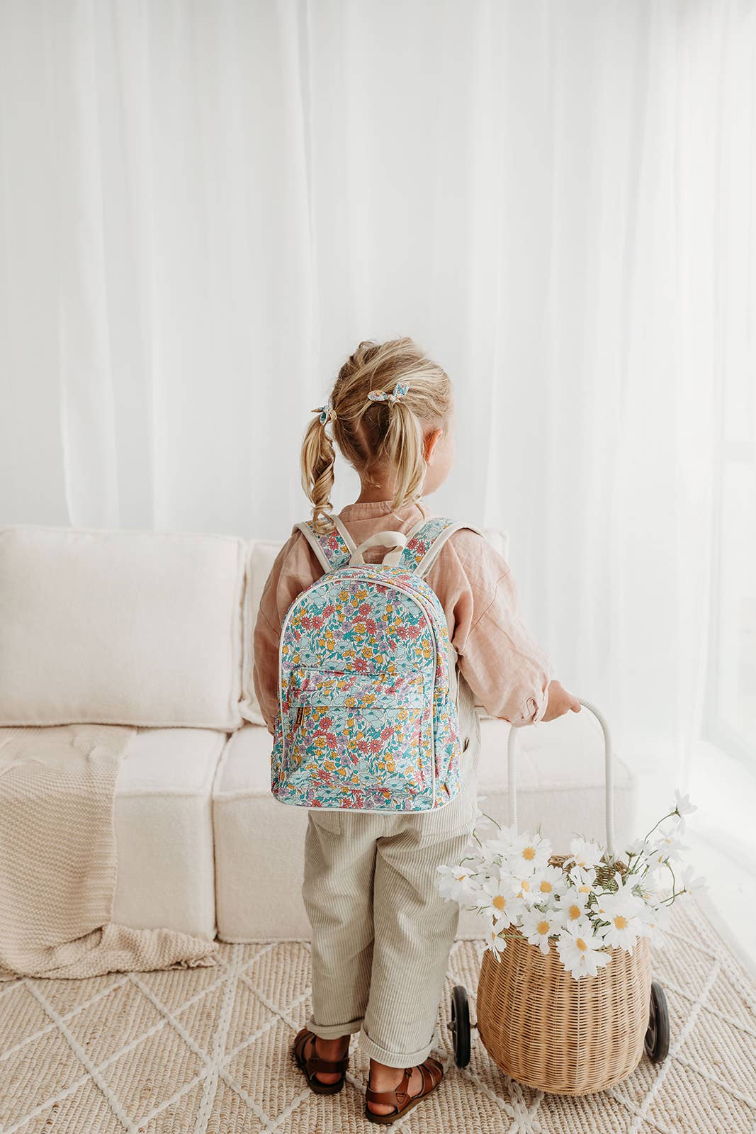 Josie Joan's - Cora Liberty London Backpack