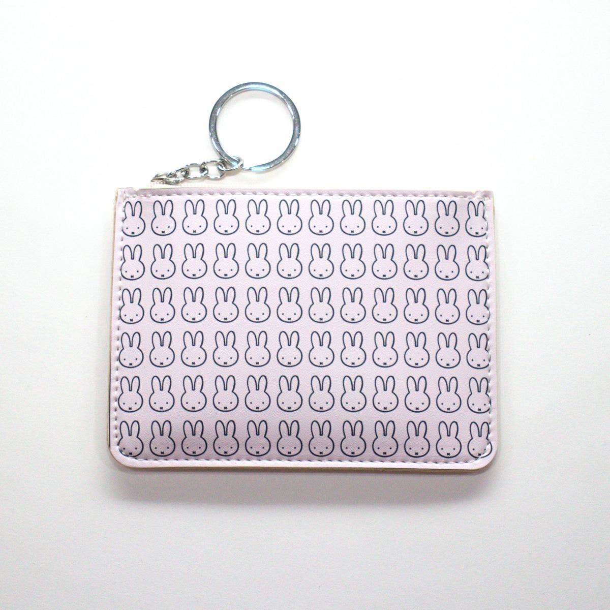 Yuko B - Display of 24 Miffy Wallets I Collection ©Mercis