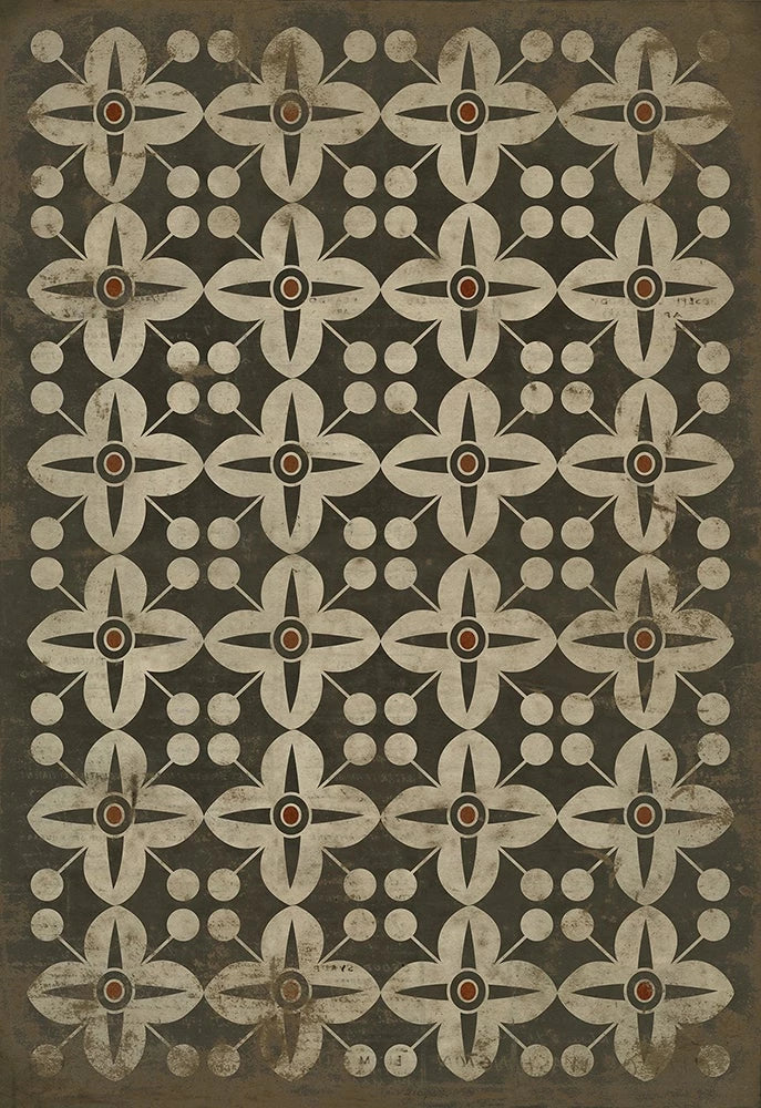 Spicher & Co. Vintage Vinyl - Pattern 03 Oz