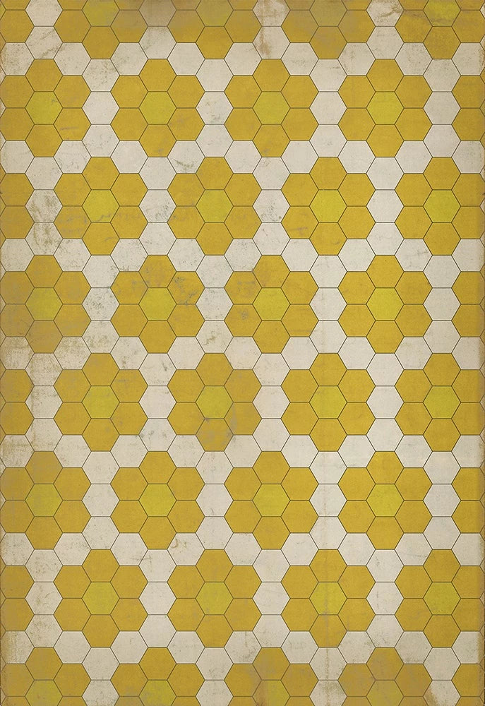 Spicher & Co. Vintage Vinyl - Motif 02 Les genoux de l'abeille