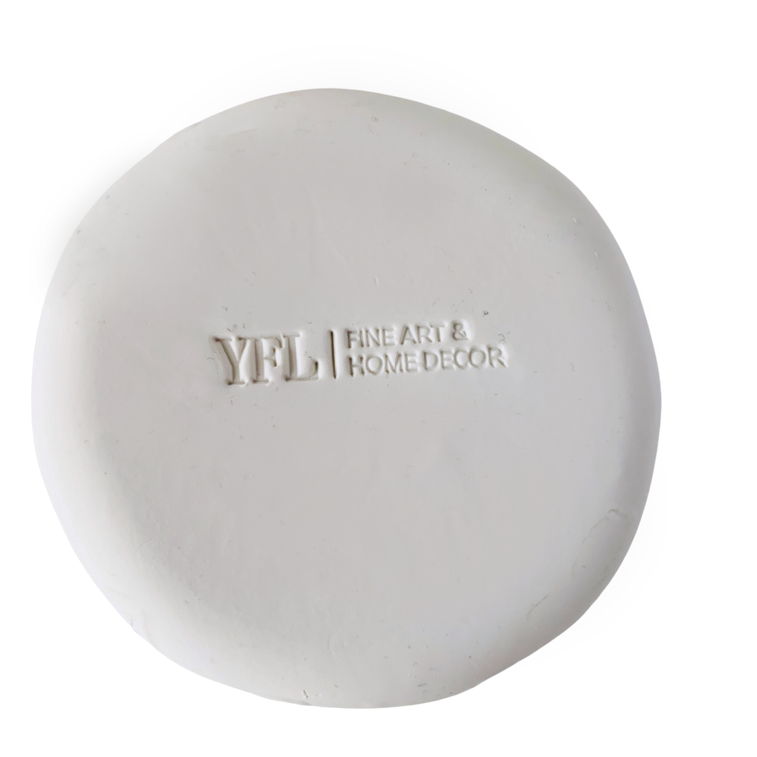 YFL Art & Home Decor - Heart - Ring Dish