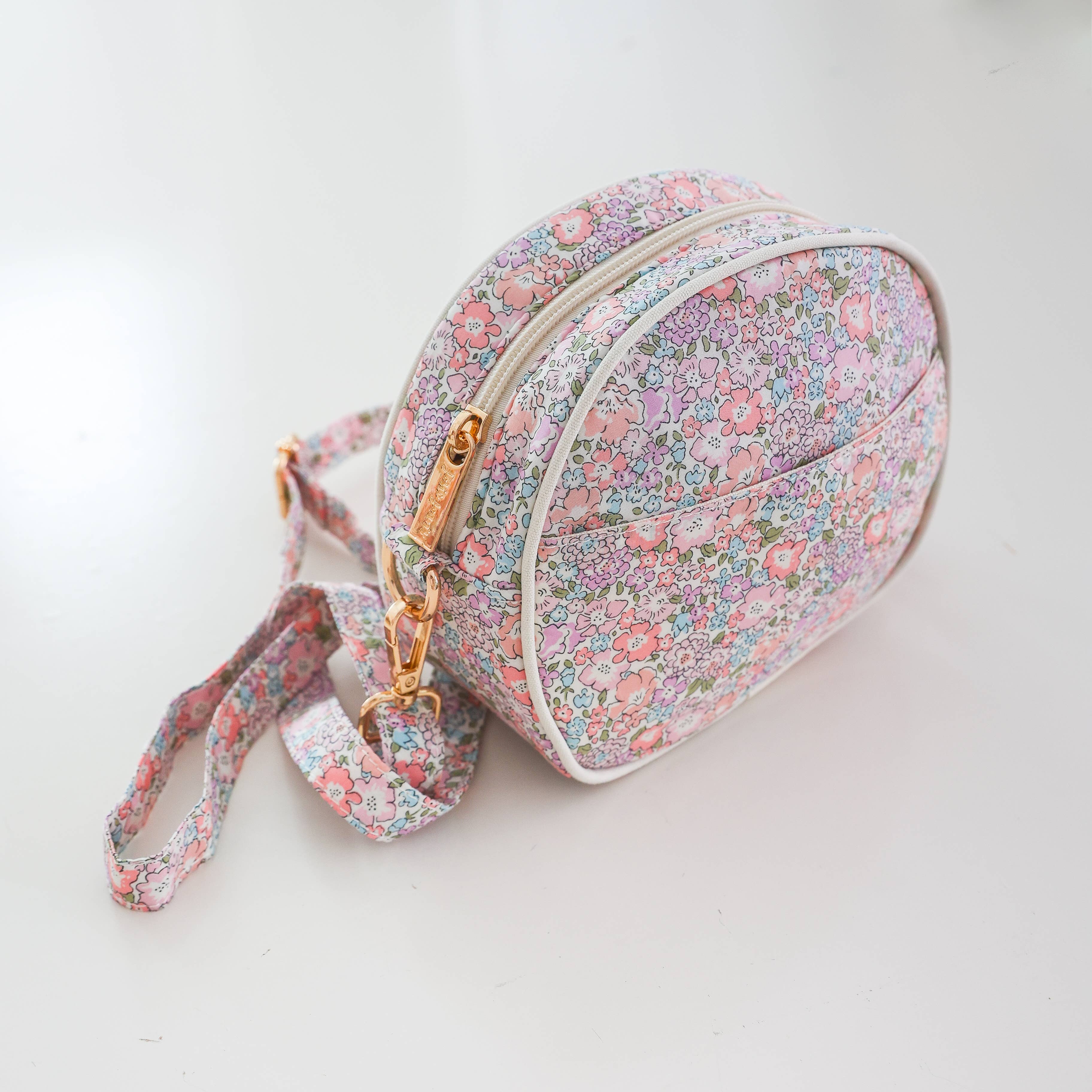 Josie Joan's - Lillia Crossbody messenger Bag