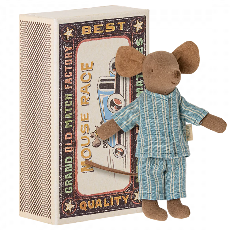 Maileg - Big Brother Mouse in Box