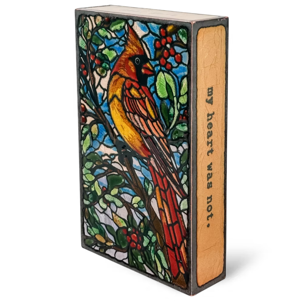 Houston Llew - Spiritile - 302 Messenger