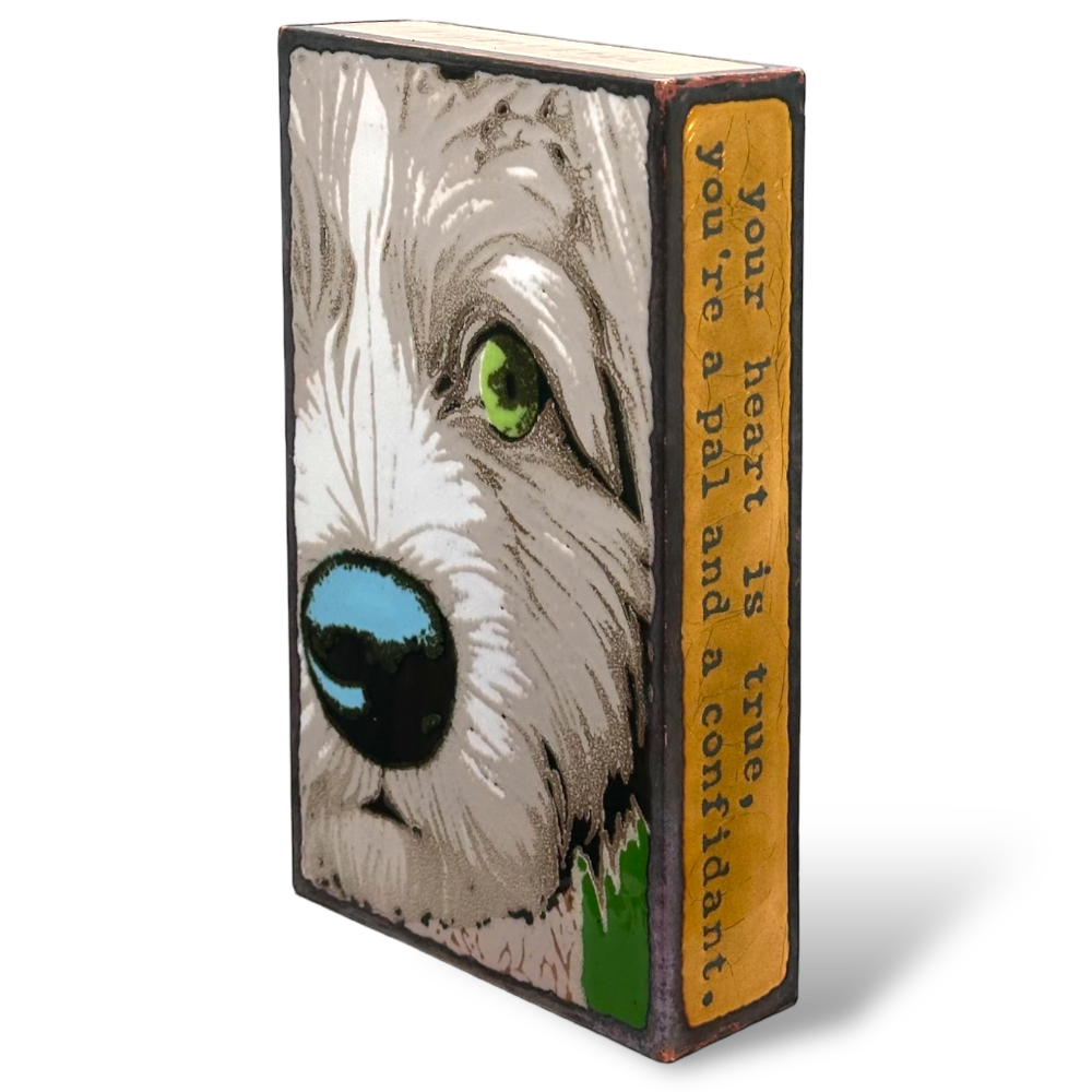 Houston Llew - Spiritile - 283 Llew Llew