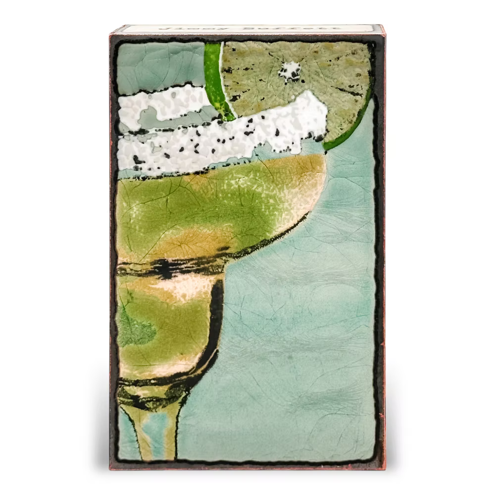 Houston Llew - Spiritile - 298 Lime Life