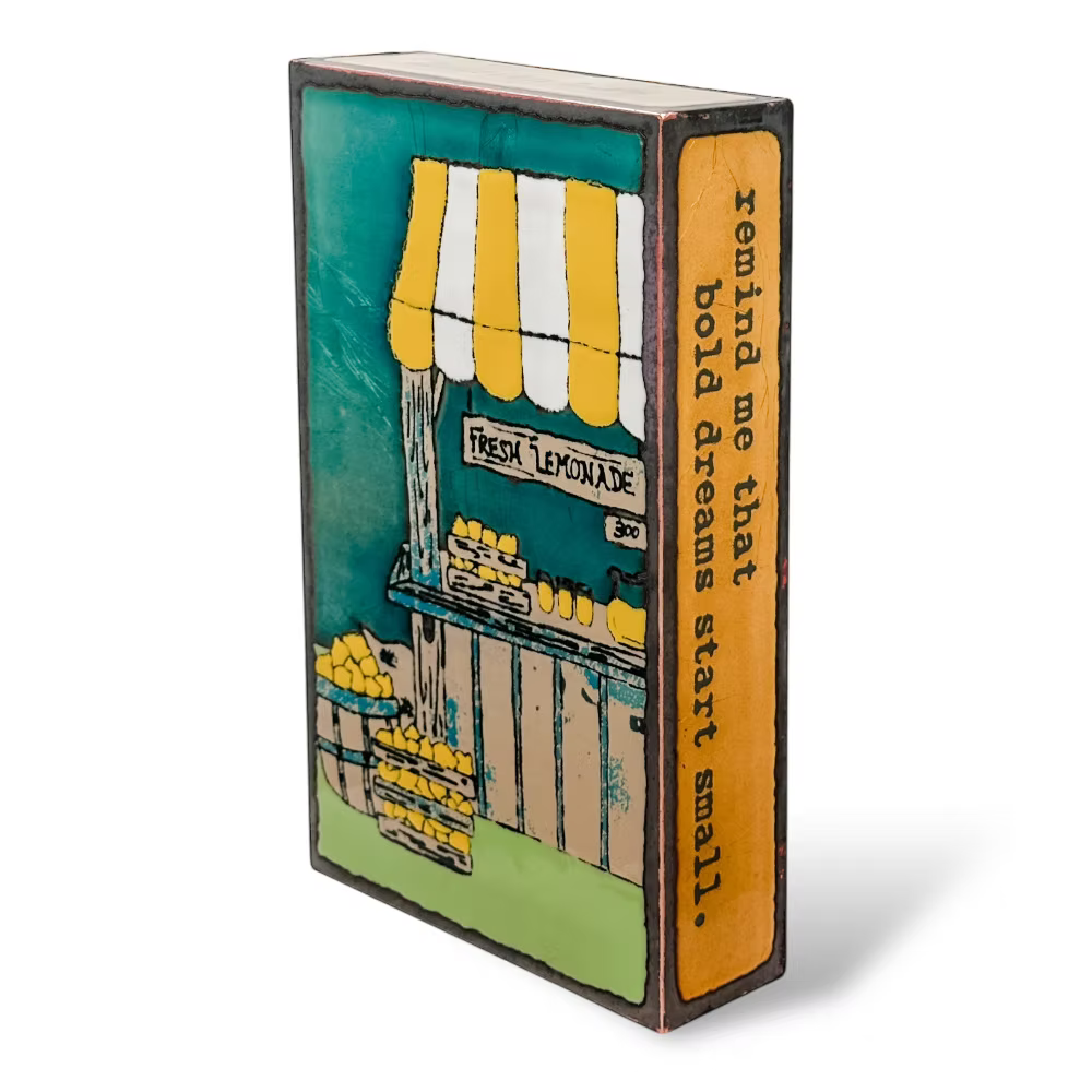 Houston Llew - Spiritile - 300 Creating Happiness