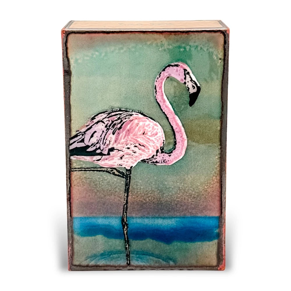 Houston Llew - Spiritile - 279 Balancing Act