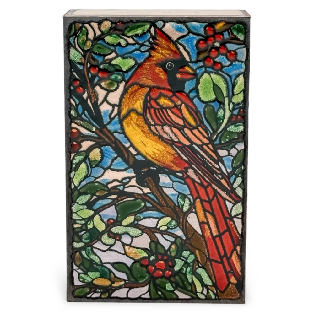 Houston Llew - Spiritile - 302 Messenger