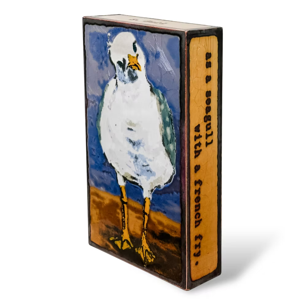 Houston Llew - Spiritile - 297 Mine