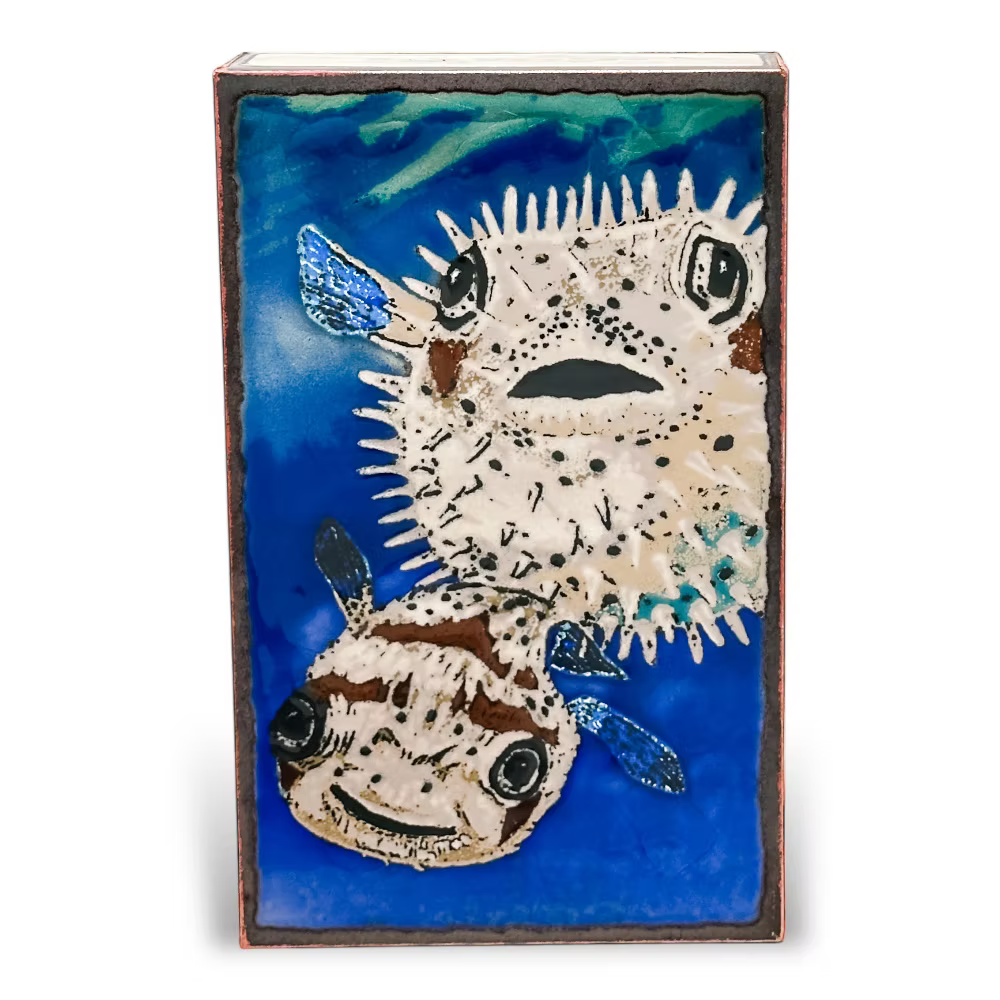 Houston Llew - Spiritile - 301 No Worries