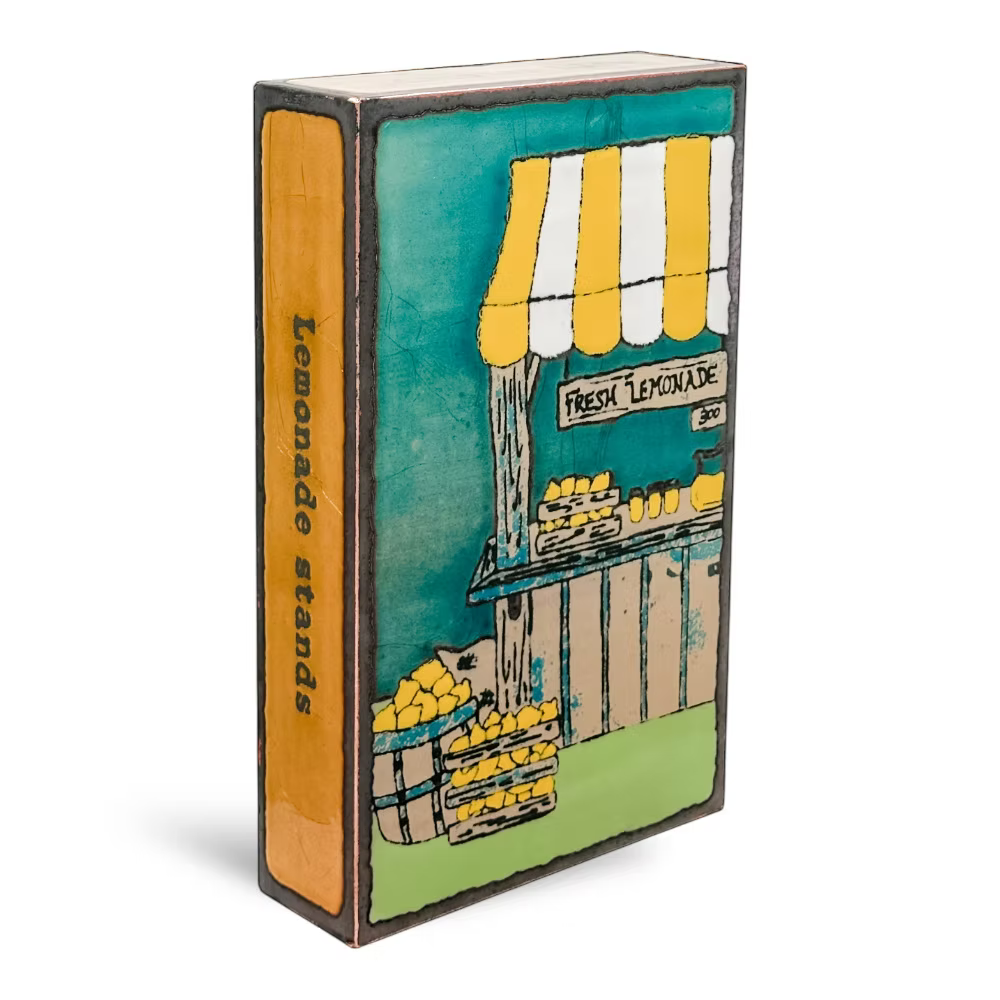 Houston Llew - Spiritile - 300 Creating Happiness