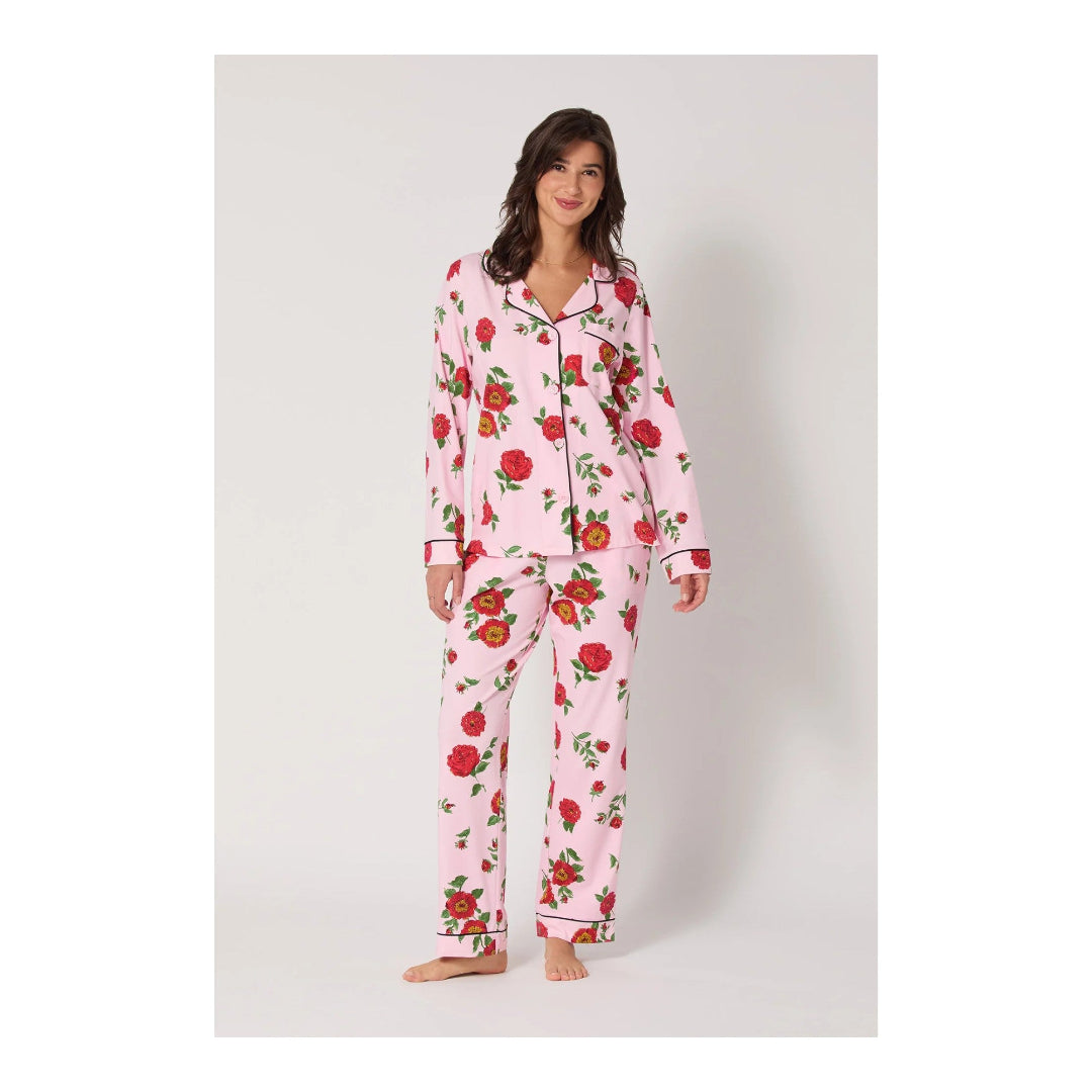 Bedhead PJs - Falling Blooms Classic PJ Set