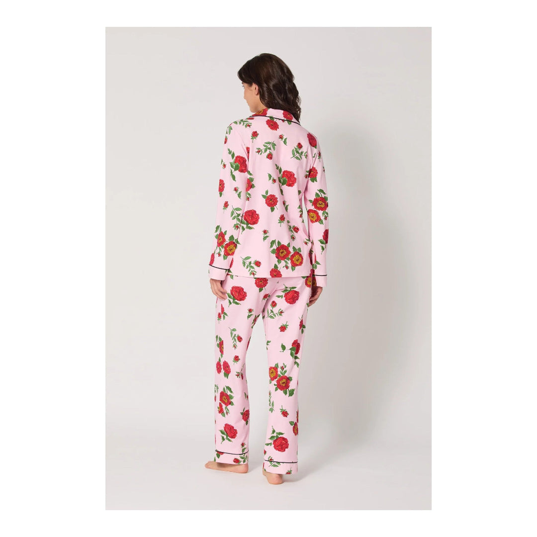 Bedhead PJs - Falling Blooms Classic PJ Set