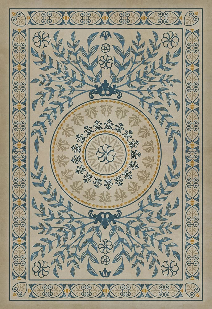 Spicher & Co. Vintage Vinyl - Modèle 40 Villa d'Este