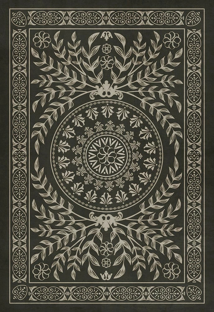 Spicher & Co. Vinyle Vintage - Modèle 40 Villa Lante