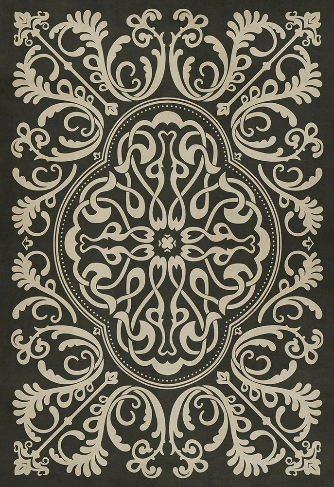 Spicher & Co. Vinyle Vintage - Motif 39 Blackjack