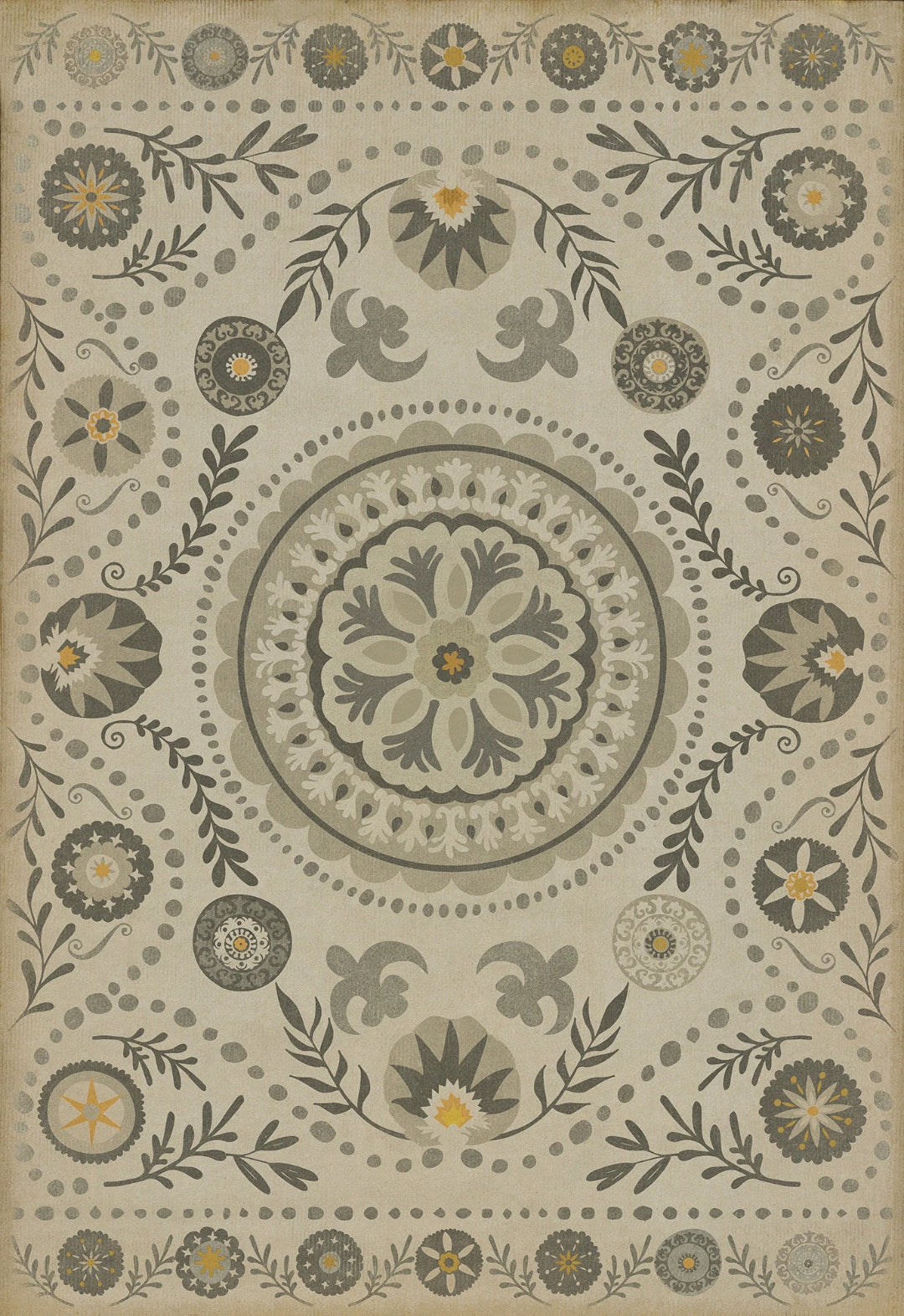 Spicher & Co. Vintage Vinyl - Pattern 38 Je Pense