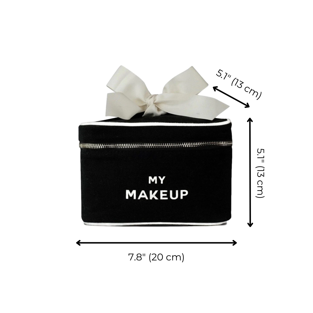 Bag-All - My Makeup Cosmetic Box, Black