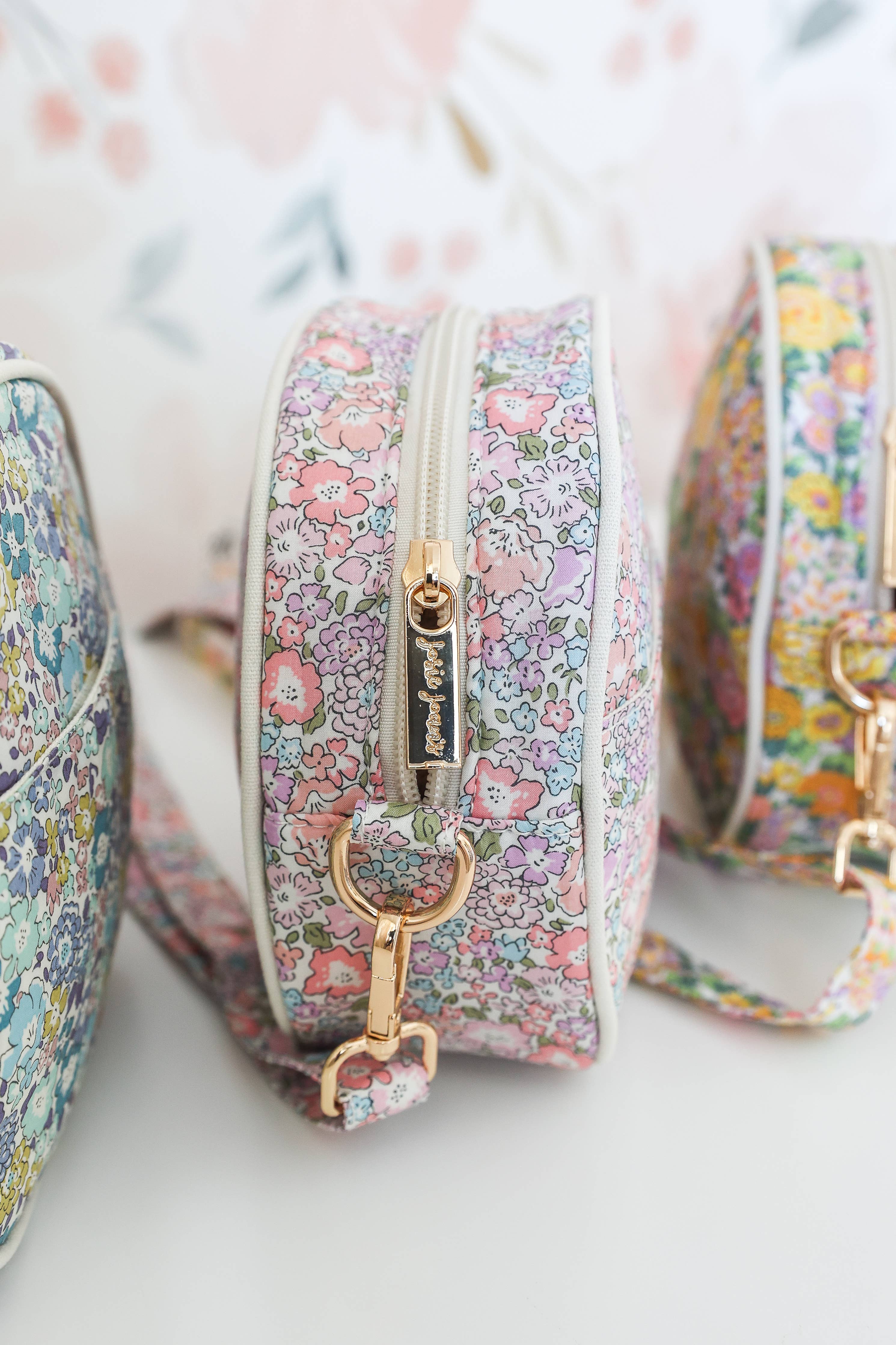 Josie Joan's - Lillia Crossbody messenger Bag