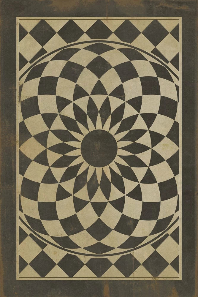 Spicher & Co. Vintage Vinyl - Motif 01 Nous sommes tous fous ici