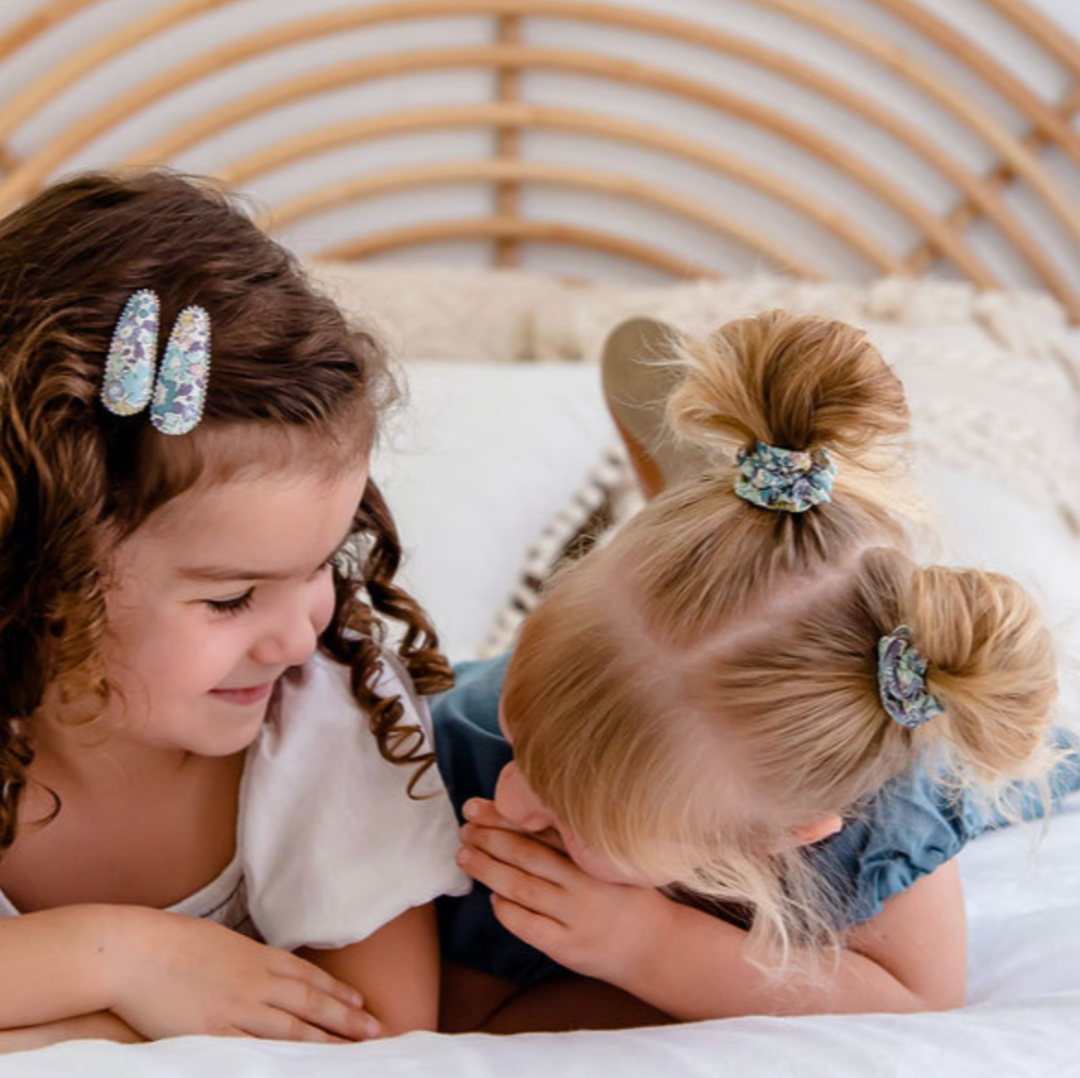 Josie Joan's - Liberty London Suzanne Mini Scrunchies
