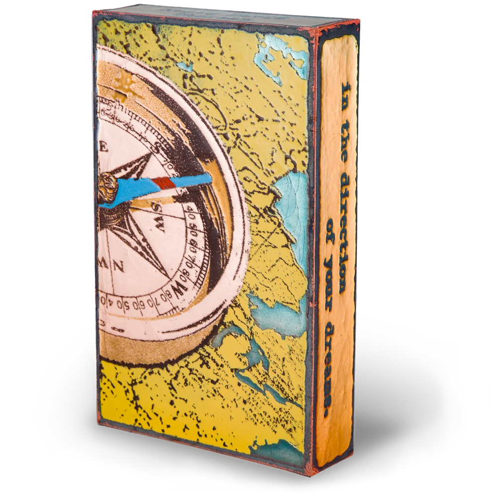 Houston Llew - Spiritile - 224 Dreambound