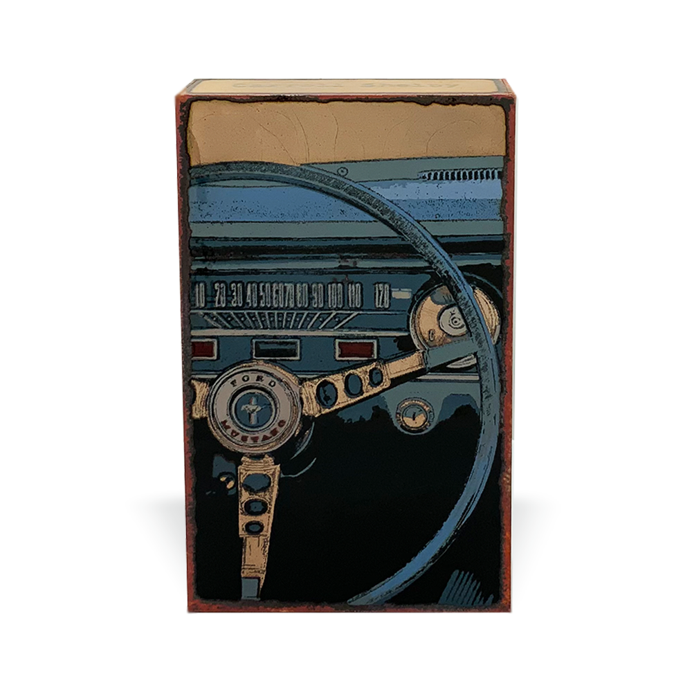 Houston Llew - Spiritile - 253 Drive