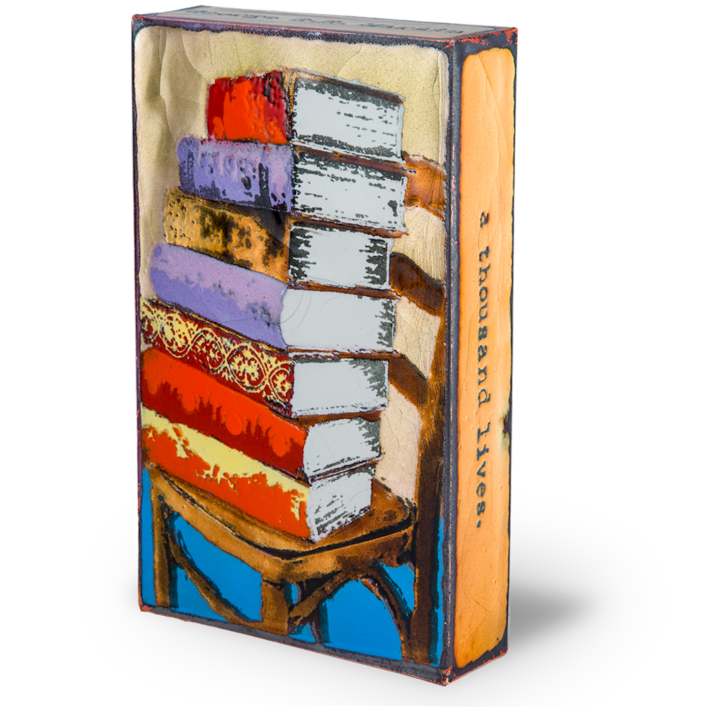 Houston Llew - Spiritile - 141 Epic Tales