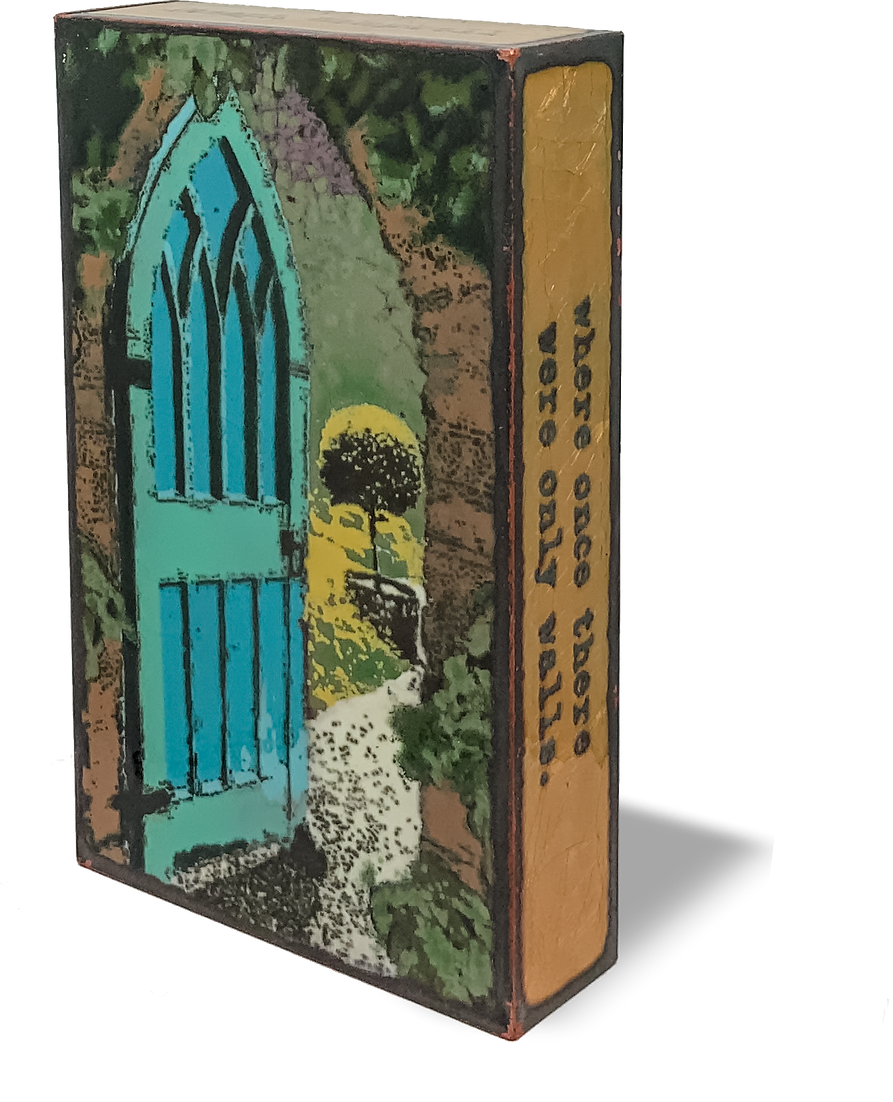 Houston Llew - Spiritile - 261 Secret Garden