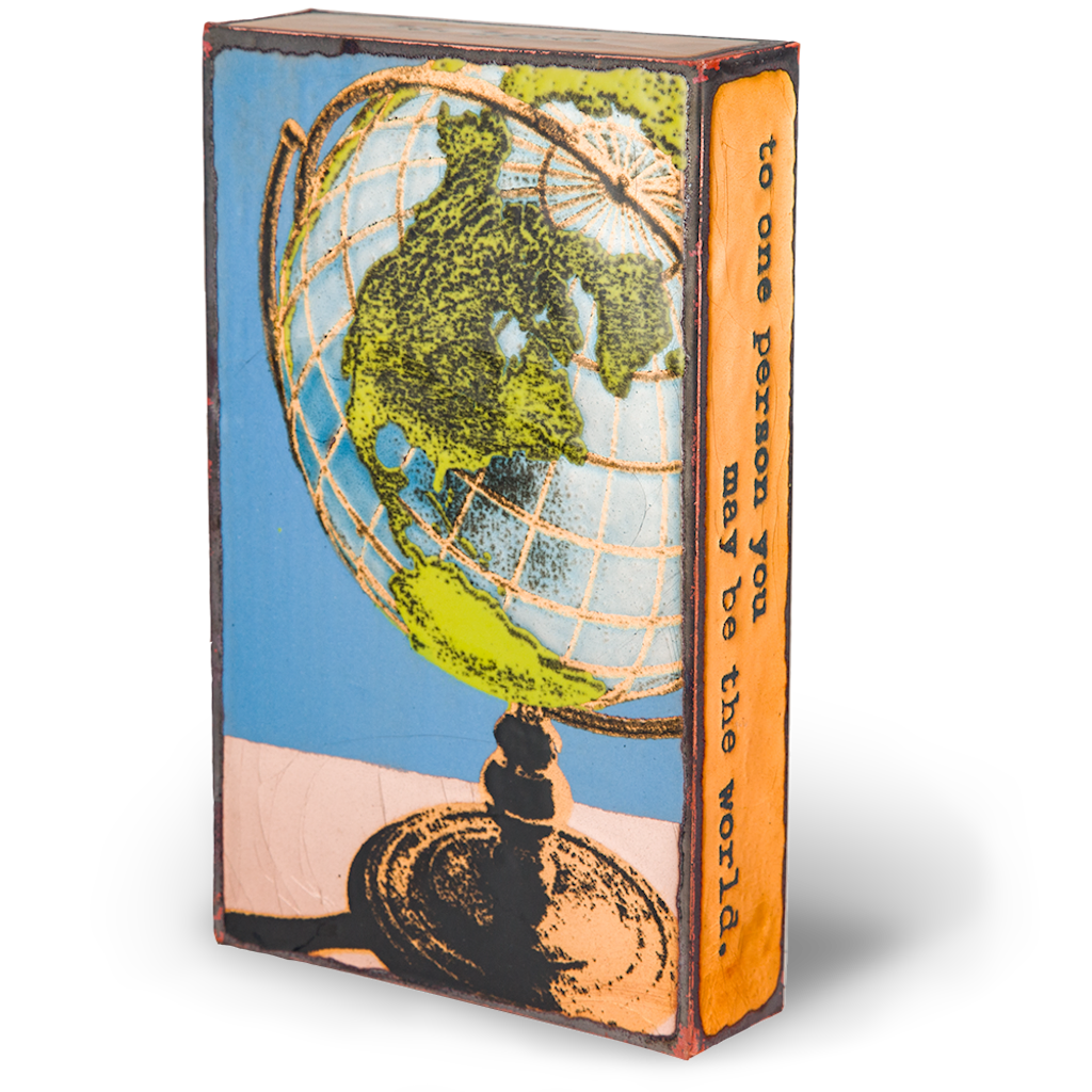 Houston Llew - Spiritile - 187 Global