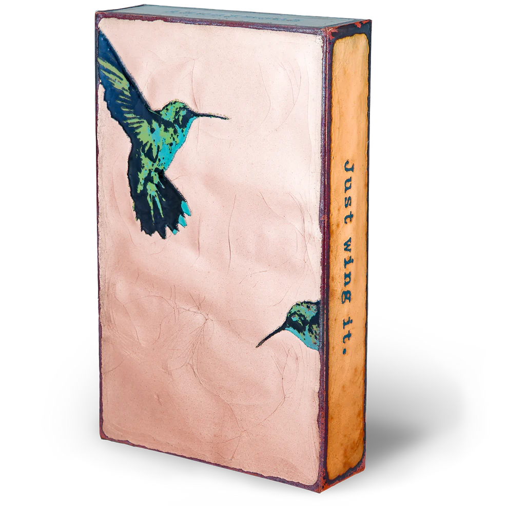 Houston Llew - Spiritile - 067 Wing It