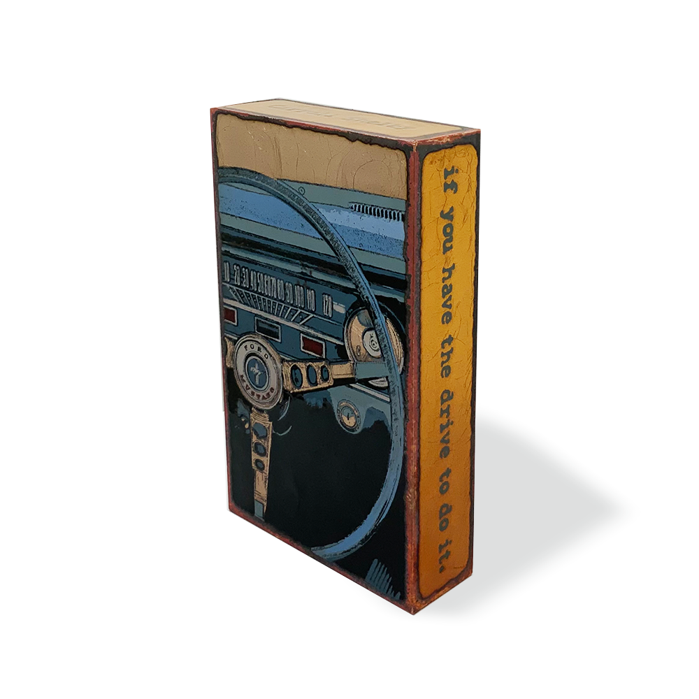 Houston Llew - Spiritile - 253 Drive