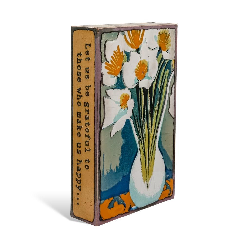 Houston Llew - Spiritile - 274 Flourish