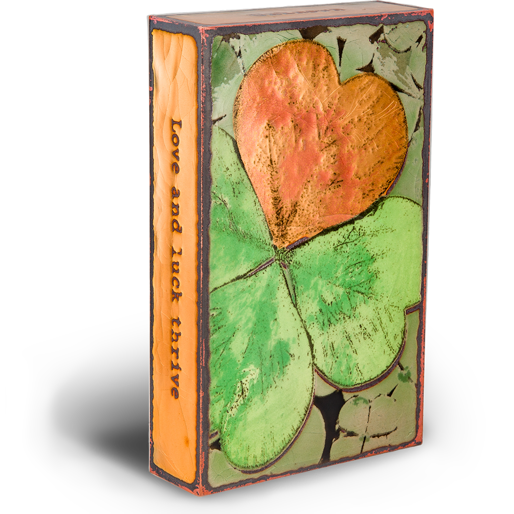 Houston Llew - Spiritile - 227 Lucky Find