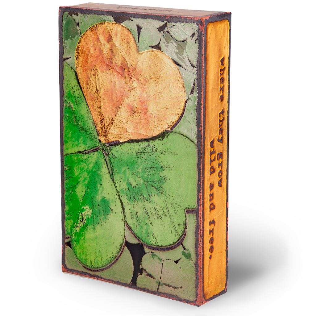 Houston Llew - Spiritile - 227 Lucky Find