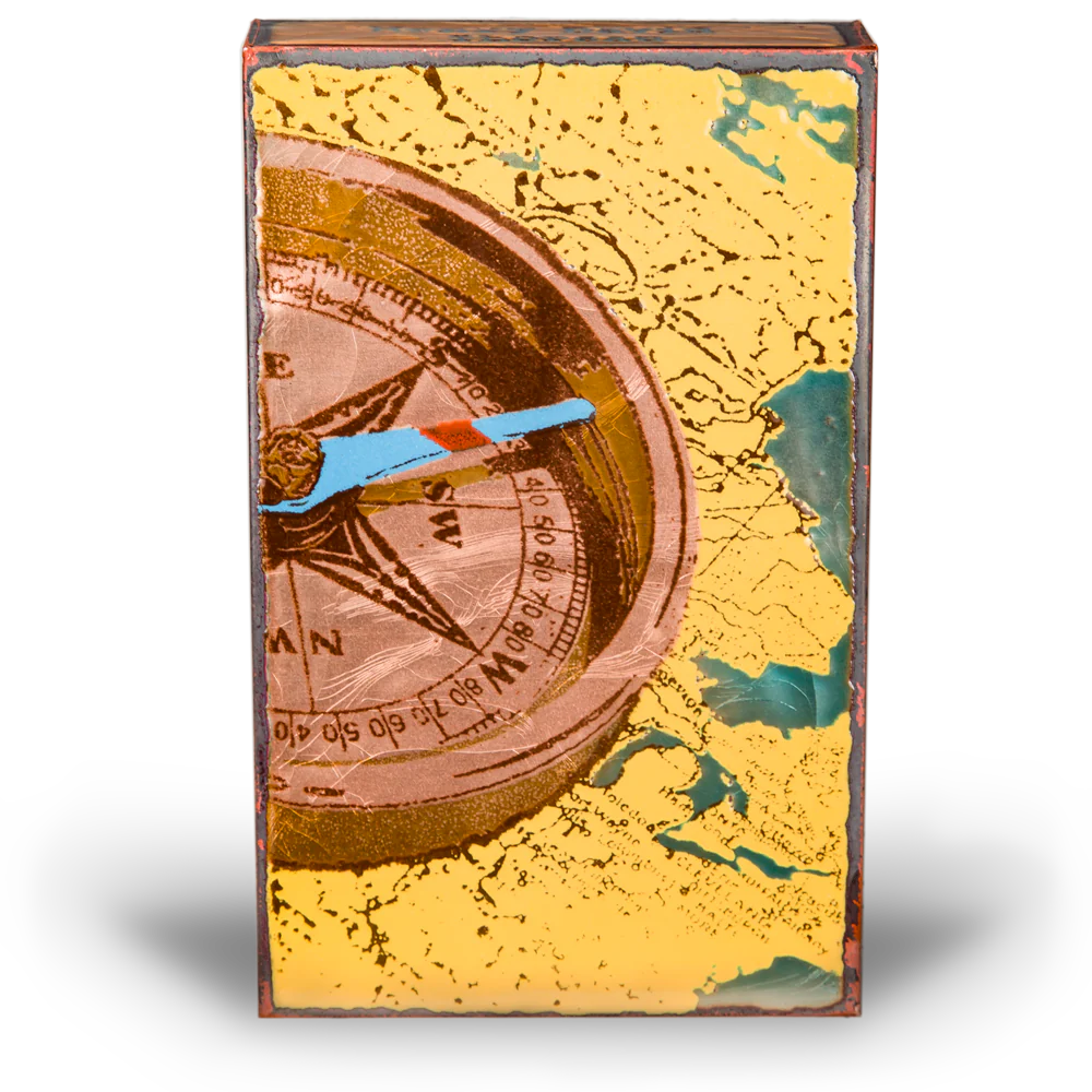 Houston Llew - Spiritile - 224 Dreambound