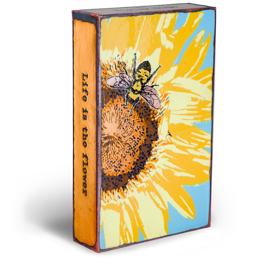 Houston Llew - Spiritile - 199 Nectar