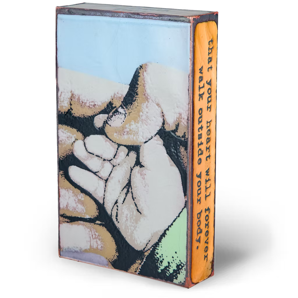 Houston Llew - Spiritile - 071 Hello!