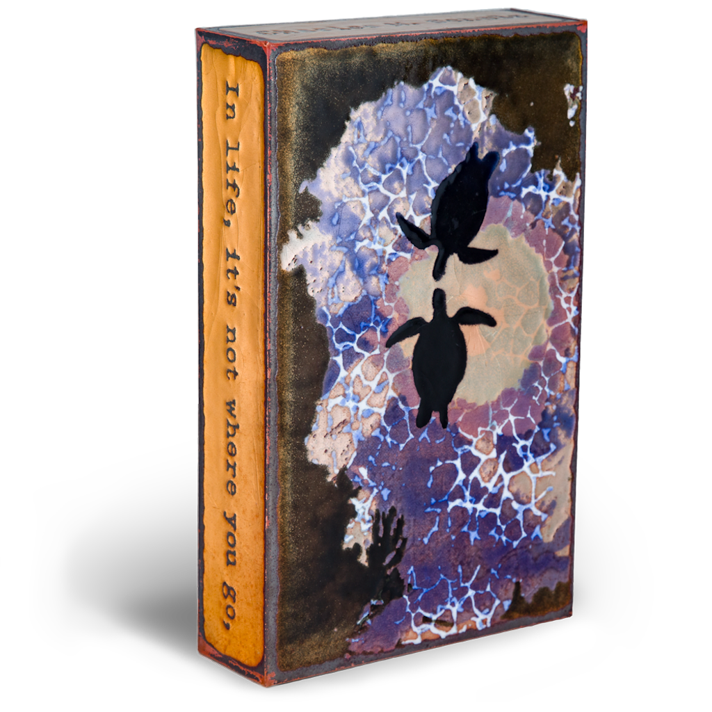 Houston Llew - Spiritile - 222 Sea Mate