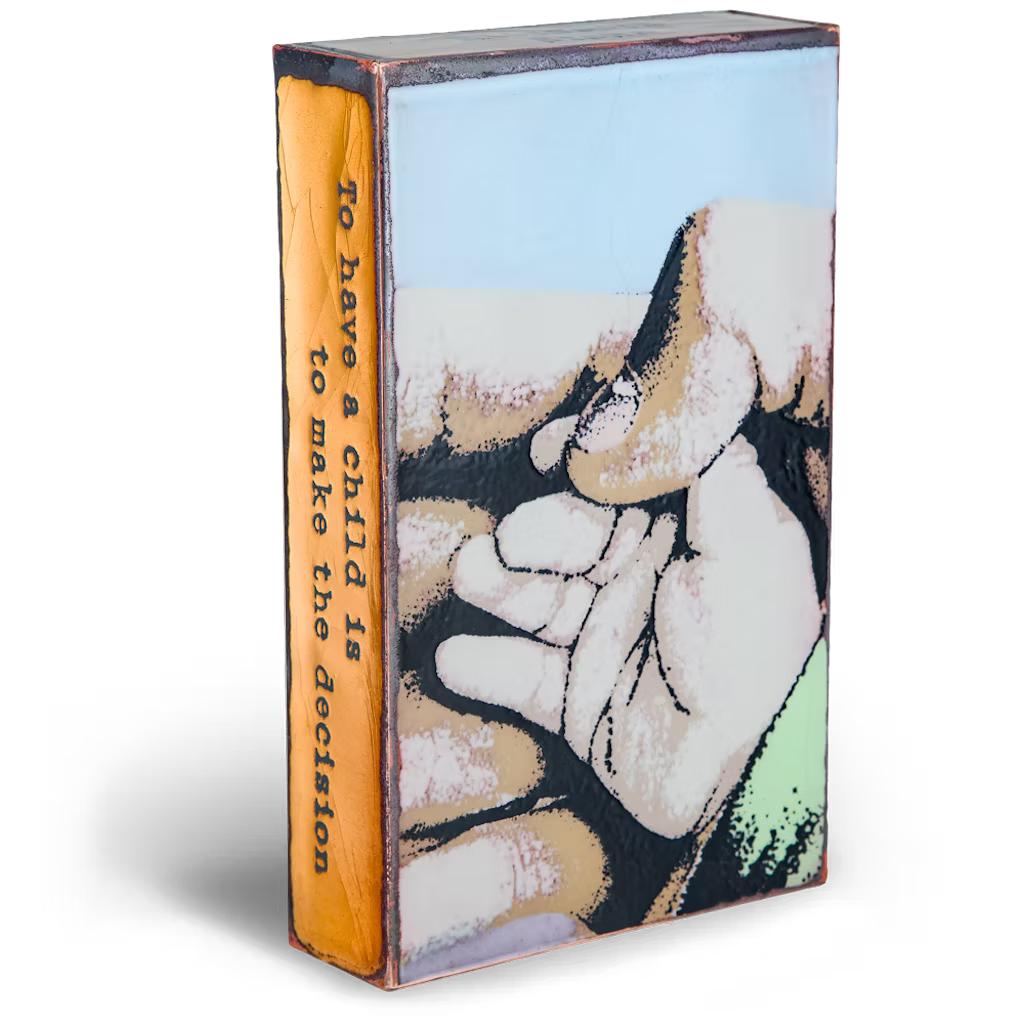 Houston Llew - Spiritile - 071 Hello!