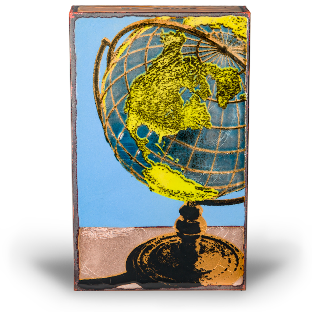 Houston Llew - Spiritile - 187 Global